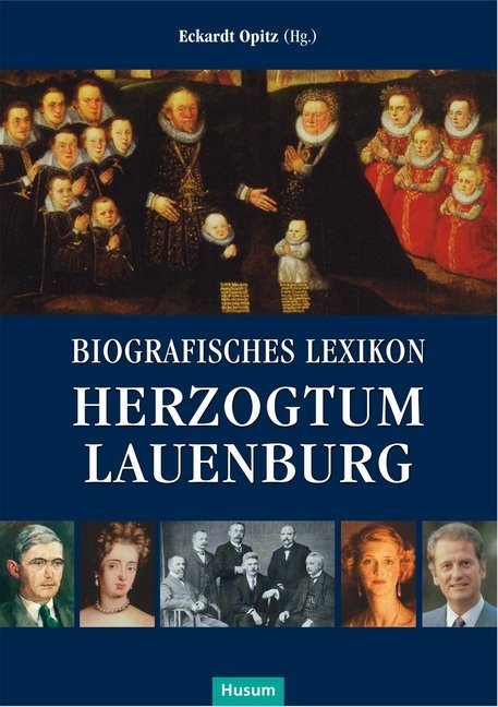 Biografisches Lexikon Herzogtum Lauenburg main product photo