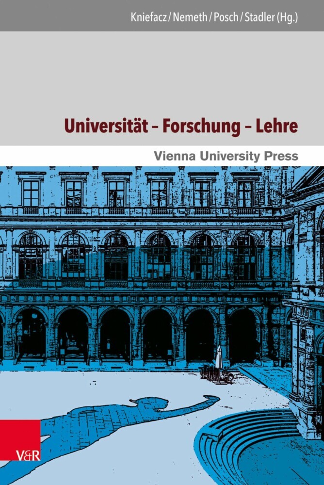 Universität - Forschung - Lehre main product photo