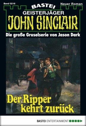 John Sinclair 216