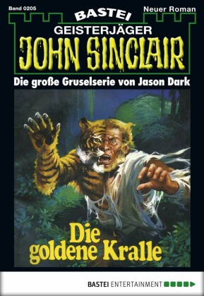 John Sinclair 205