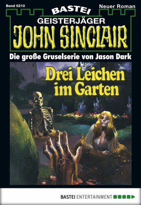 John Sinclair 210
