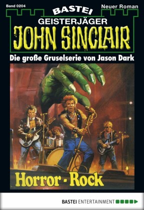 John Sinclair 204