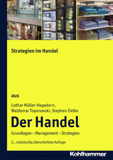 Strategien im Handel main product photo