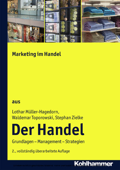 Marketing im Handel main product photo