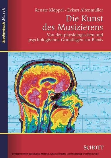 Die Kunst des Musizierens main product photo