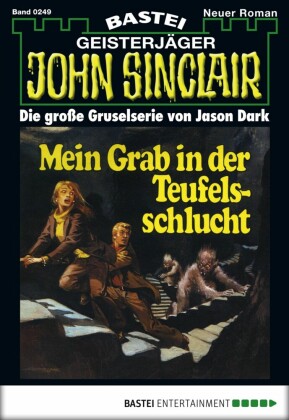 John Sinclair 249