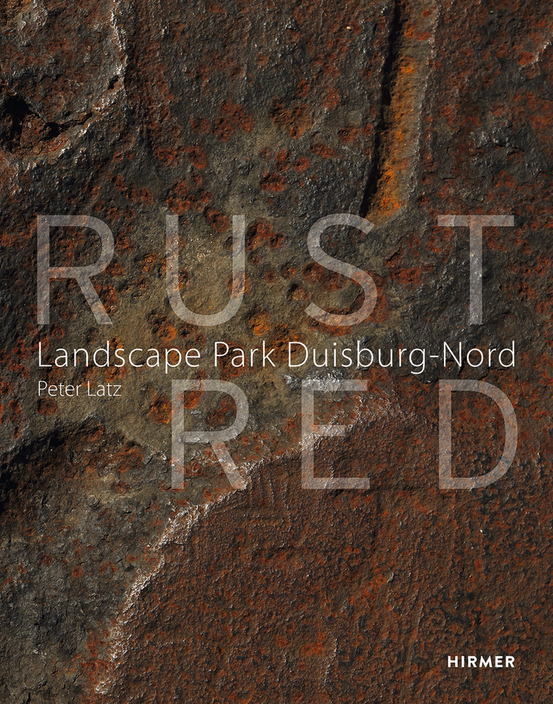 Rust Red main product photo