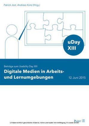 Digitale Medien in Arbeits- und Lernumgebungen