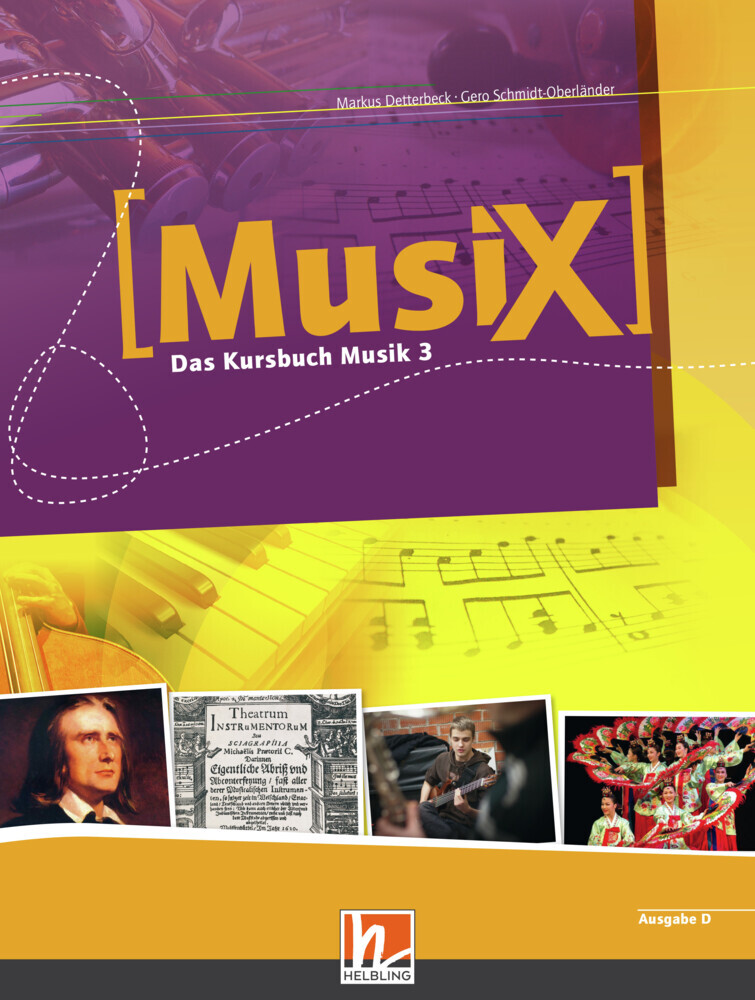 MusiX 3 (Ausgabe ab 2011) Schülerband main product photo