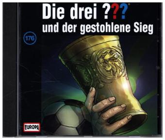 Die drei ??? und der gestohlene Sieg, 1 Audio-CD