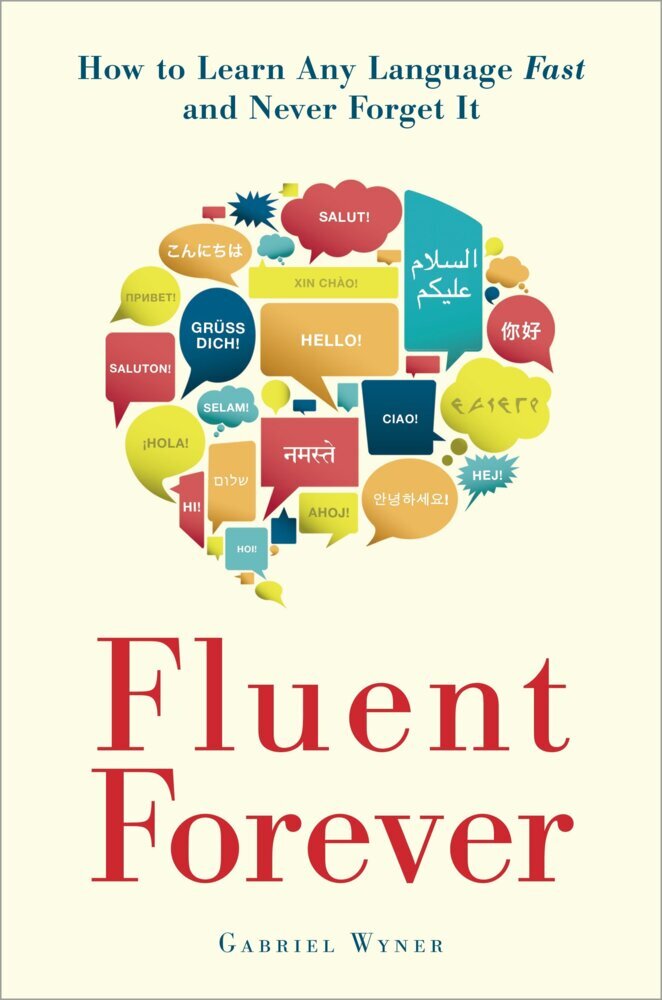 Fluent Forever main product photo