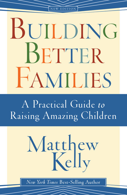 Building Better Families main product photo