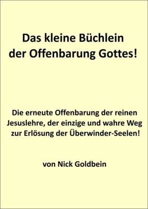 Das kleine Büchlein der Offenbarung Gottes