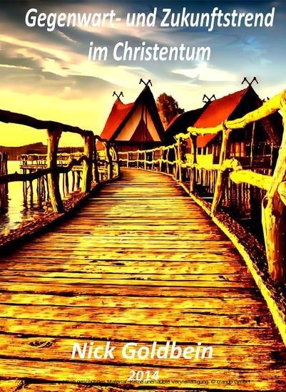 Gegenwart und Zukunftstrend im Christentum main product photo