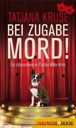 Bei Zugabe Mord!