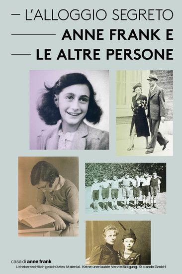 L'Alloggio Segreto - Anne Frank e le altre persone main product photo