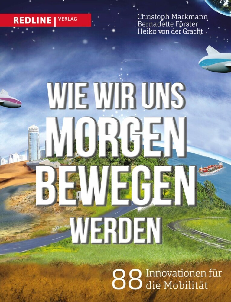 Wie wir uns morgen bewegen werden main product photo