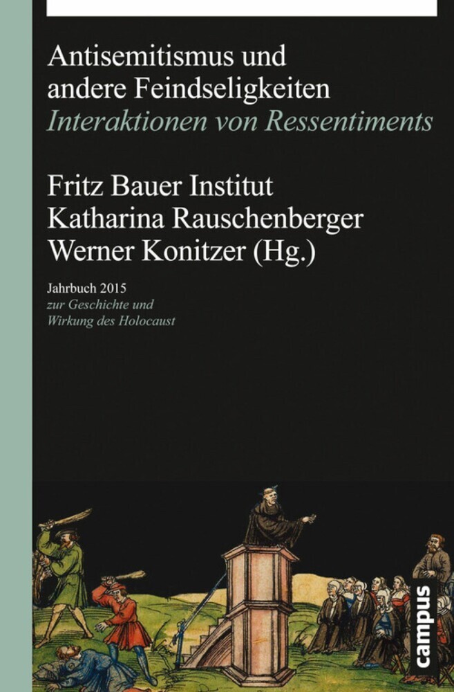 Antisemitismus und andere Feindseligkeiten main product photo