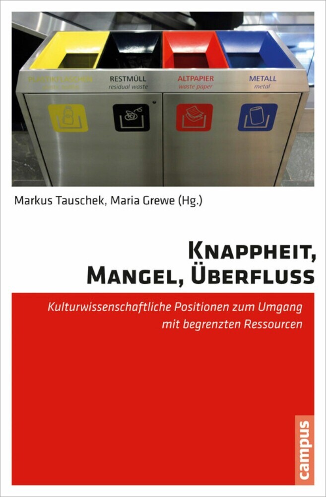 Knappheit, Mangel, Überfluss main product photo
