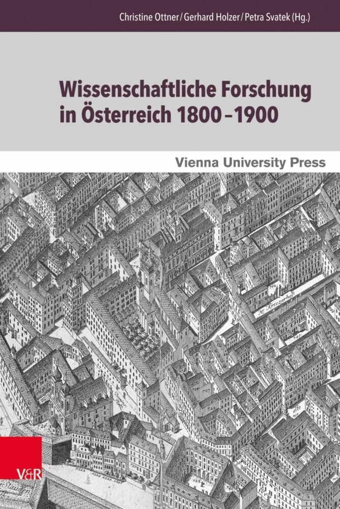 Wissenschaftliche Forschung in Österreich 1800-1900 main product photo
