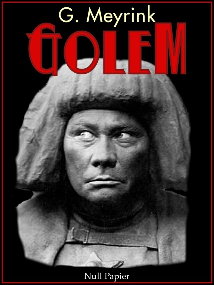 Der Golem main product photo