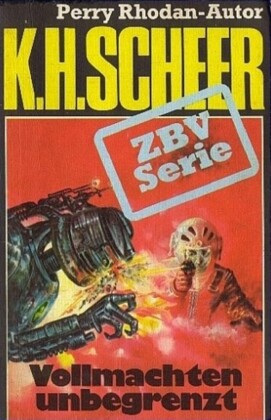 ZBV 10: Vollmachten unbegrenzt. Bd.10