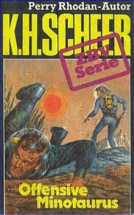 ZBV 17: Offensive Minotaurus. Bd.17