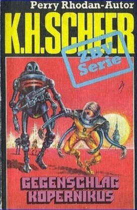 ZBV 18: Gegenschlag Kopernikus. Bd.18