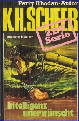 ZBV 23: Intelligenz unerwünscht. Bd.23