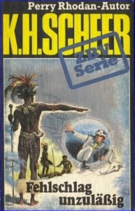 ZBV 37: Fehlschlag unzulässig. Bd.37