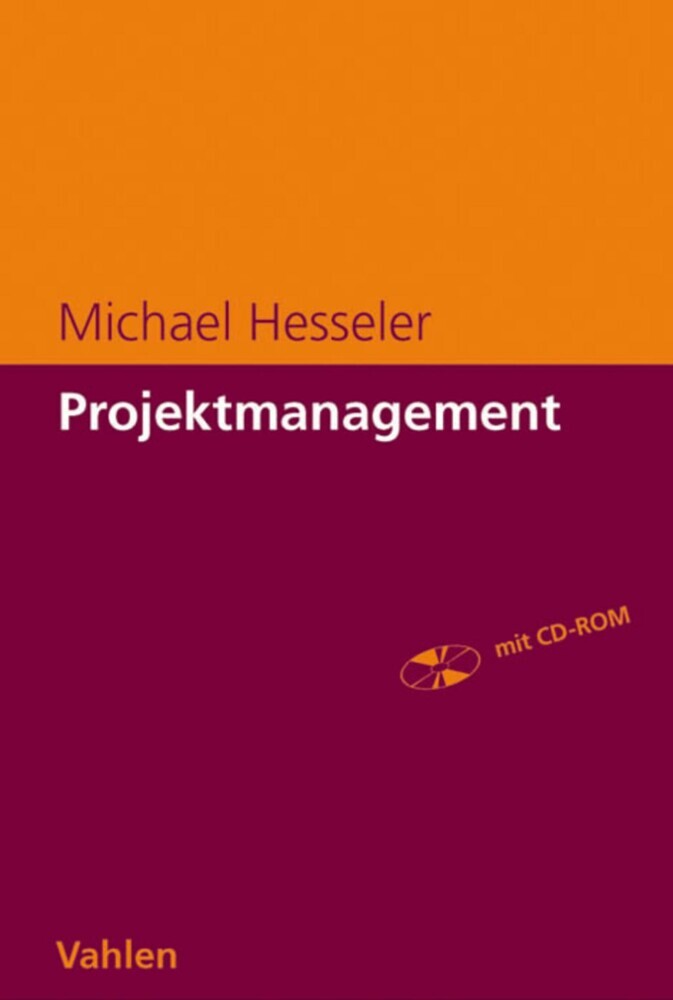 Projektmanagement main product photo