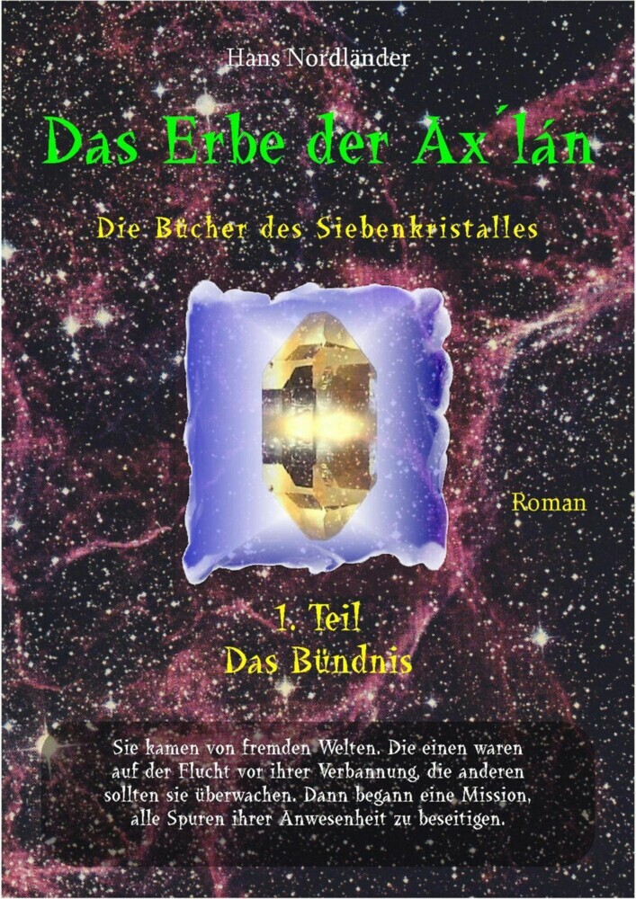 Das Erbe der Ax´lán main product photo