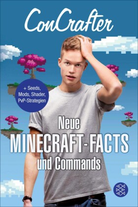 ConCrafter - Neue Minecraft-Facts und Commands