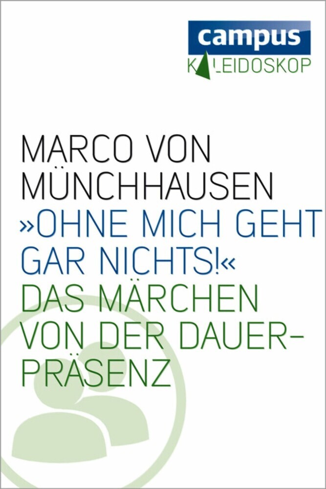 "Ohne micht geht nichts!" main product photo