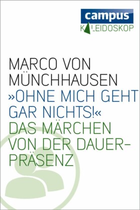 "Ohne micht geht nichts!"