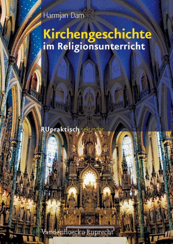 Kirchengeschichte im Religionsunterricht - Schullizenz main product photo