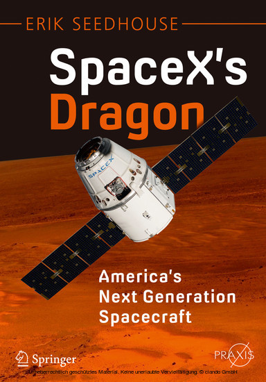SpaceX's Dragon: America's Next Generation Spacecraft main product photo
