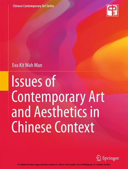 Issues of Contemporary Art and Aesthetics in Chinese Context main product photo