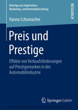 Preis und Prestige