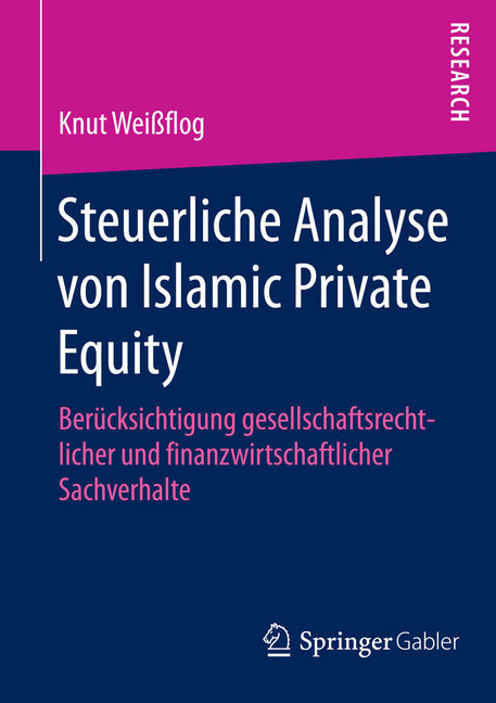 Steuerliche Analyse von Islamic Private Equity main product photo