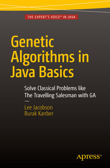 Genetic Algorithms in Java Basics main product photo