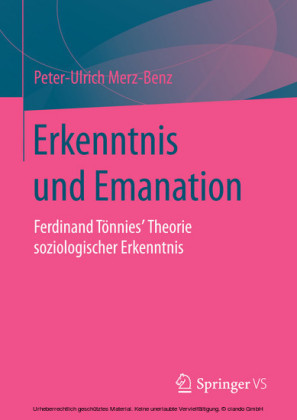 Erkenntnis und Emanation