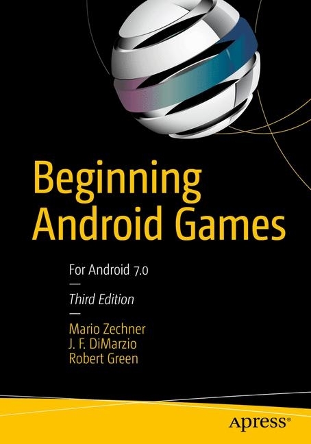 Beginning Android Games main product photo