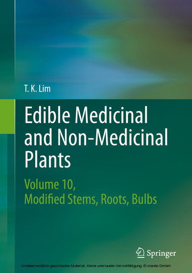 Edible Medicinal and Non-Medicinal Plants main product photo