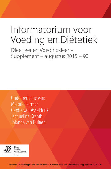 Informatorium voor Voeding en Diëtetiek main product photo