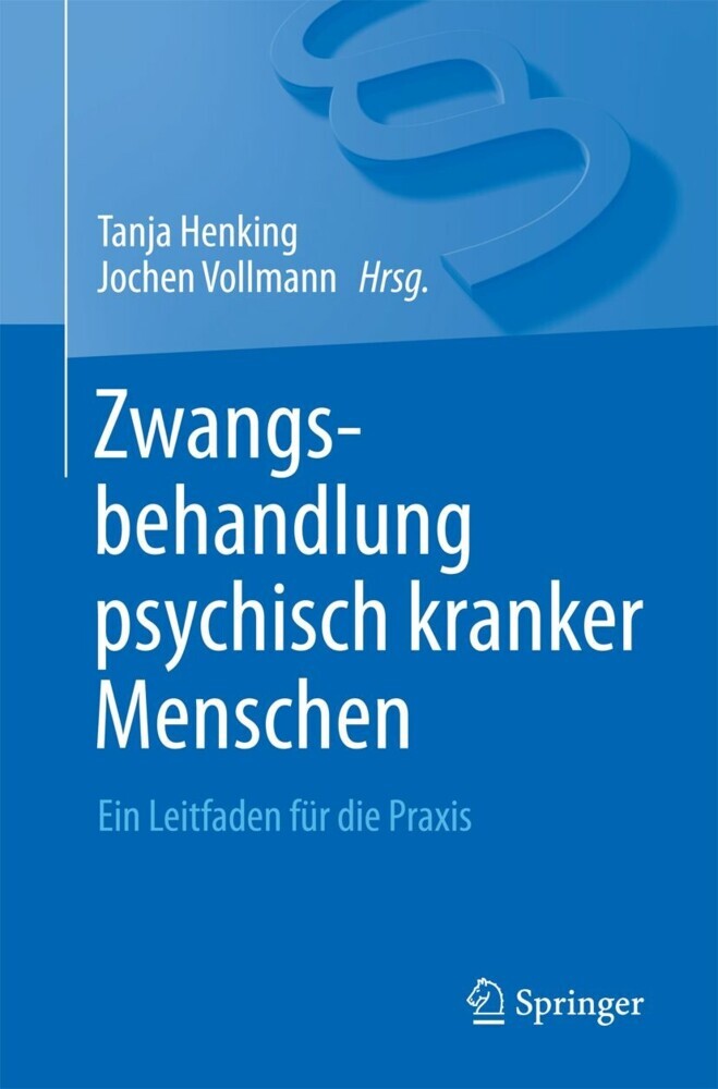 Zwangsbehandlung psychisch kranker Menschen main product photo