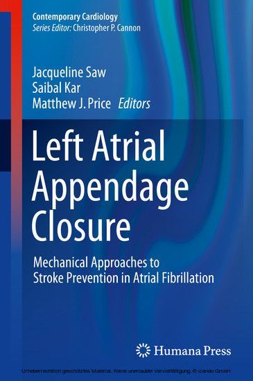 Left Atrial Appendage Closure main product photo
