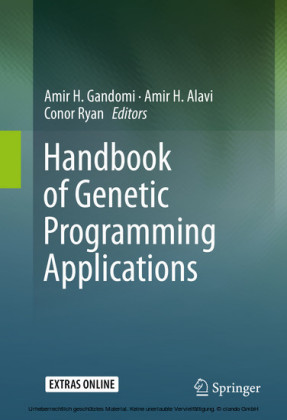 Handbook of Genetic Programming Applications