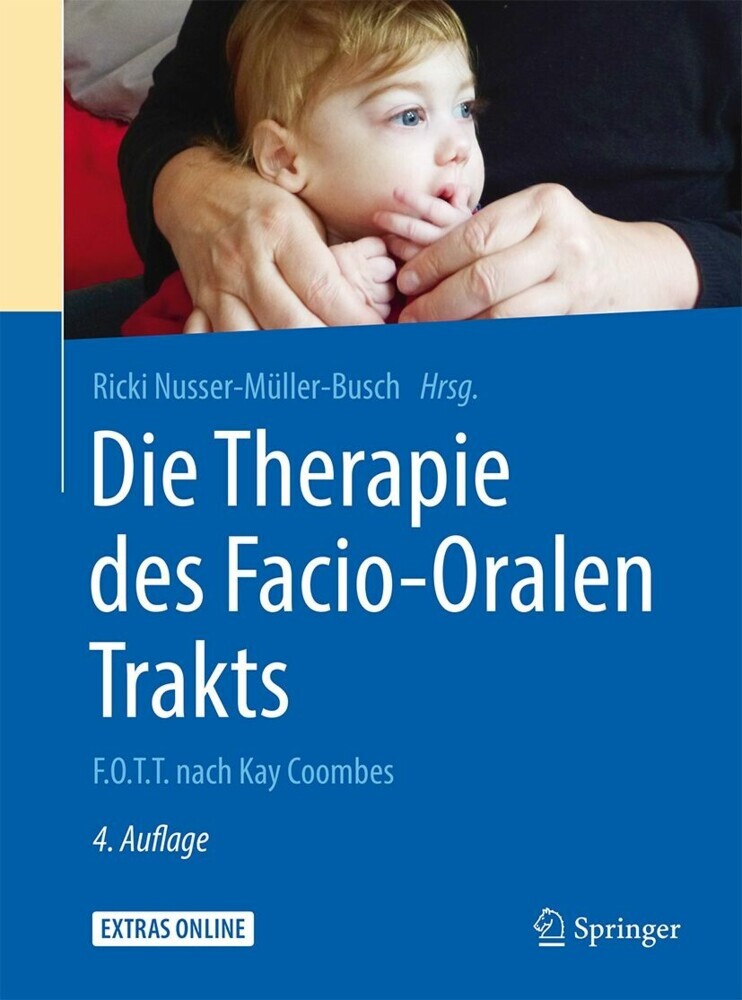 Die Therapie des Facio-Oralen Trakts main product photo