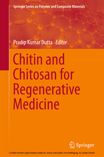 Chitin and Chitosan for Regenerative Medicine main product photo